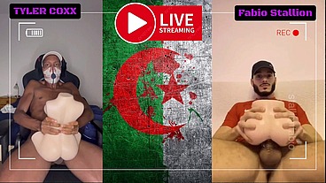 Playing With Tantaly Dolls - Tyler Coxx VS Fabio Stallion