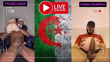 Playing With Tantaly Dolls - Tyler Coxx VS Fabio Stallion