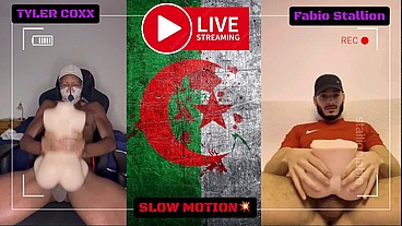 Playing With Tantaly Dolls - Tyler Coxx VS Fabio Stallion