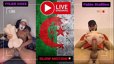 Playing With Tantaly Dolls - Tyler Coxx VS Fabio Stallion
