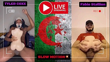 Playing With Tantaly Dolls - Tyler Coxx VS Fabio Stallion