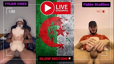 Playing With Tantaly Dolls - Tyler Coxx VS Fabio Stallion