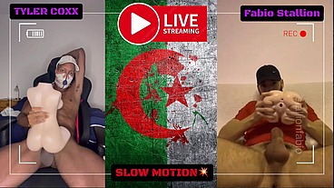 Playing With Tantaly Dolls - Tyler Coxx VS Fabio Stallion