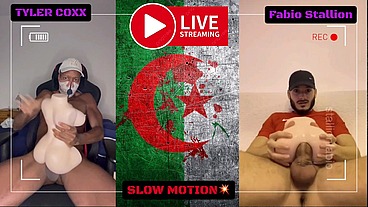 Playing With Tantaly Dolls - Tyler Coxx VS Fabio Stallion