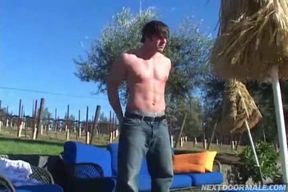 Next Door Masculine: The Pleasures of Being Youthfull and Nosey