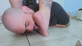 (Part 2) I've Just Arrived Home From Work, Now Your Work Begins