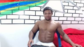 Jeff Francoeur Private Show - Part 8