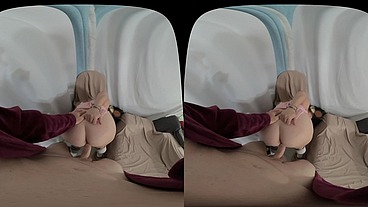 Sassy stepdaughter gets her stepdad to fuck her tight young wet pussy