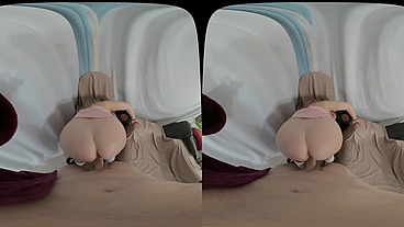 Sassy stepdaughter gets her stepdad to fuck her tight young wet pussy