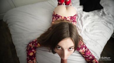 The Best Gift For Christmas Is Stepsister's Wet Hole - Anny Walker