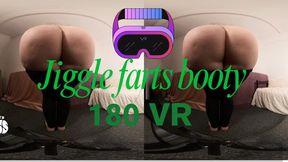 VR Jiggle fart booty