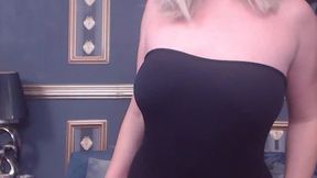 Kate Clark Private Show