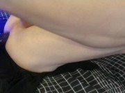 FUCK ME HARD Full speed Hismith FUCKING MACHINE Anal Orgasm