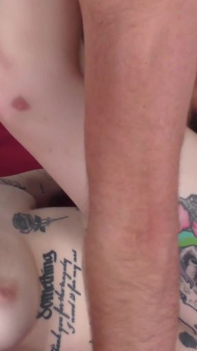Desperate Amateurs Hot BBW Bexx Kallie and Chloe get their big tits and tight pussies banged hard by big white and&hellip;   Clip 1