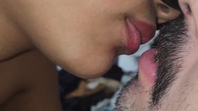 Pissing and Cumming Down My Slave's Throat Upside Down 1/2 (09/30/23)