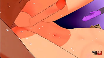 Pokemon Yaoi - Ash in a threesome  - Asian Japanese Manga Anime Hentai Gay Porn