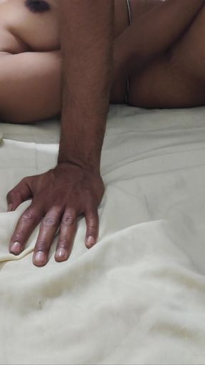 Mumbai's Shruti hotel with brother-in-law after marriage   Clip 1