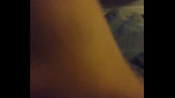 Whiteboy dick beating