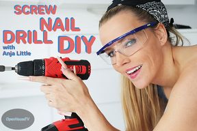 Screwed, Nailed, Drilled DIY