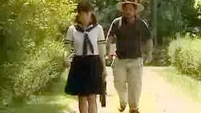Fantasy Student Girl Knocked out and Taken Away by - UNCENSORED JAV