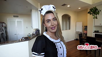 Stepsister&#039_s Maid For The Week