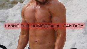 Living the Homosexual Fantasy | Encouraged Bi