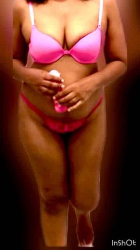 Hotwife_pink_ lingerie
