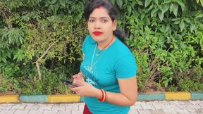 Odia Desi wife enjoy with her boyfriend in park. Odia Sex video