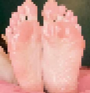 (Beta Safe Censored) Release Hands Free for Feet