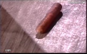 Suffering slut gets handled