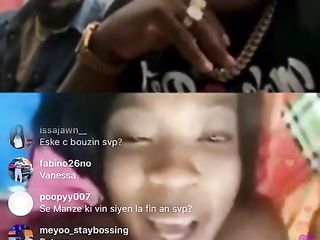 Sweet Pussy Quarantine Live Instagram