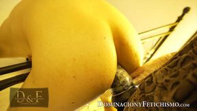Electro and ass fucking by Damsel