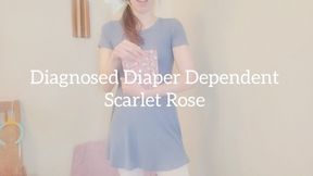 Diagnosed Diaper Dependent