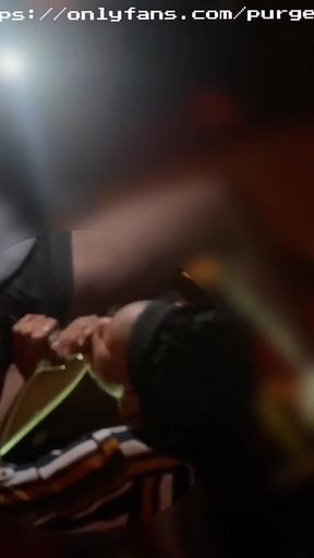 Skinny Minnie Chair Sloppy Head