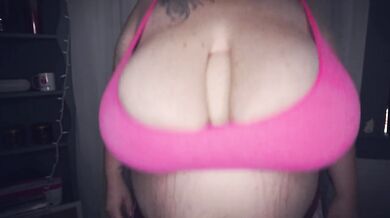 Heavy Bouncing DAYTONA HALE BBW