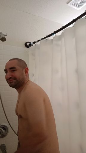 Douche with Bowel Movement