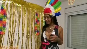 carnaval 2024 com 4 rabuda muito gostosa uma festa muito top