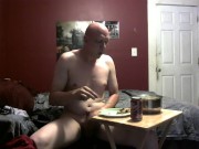 piggy feeding belly stuffing 7/30/18