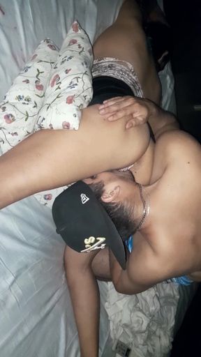 I Convinced My Indian Stepdaughter to Fuck Me