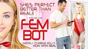Charma Kelley - My First Fembot