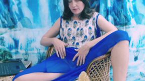 Wife Gets Naughty on Camera
