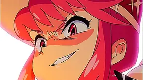 Kylas Seductive Dance Ignites Fiery Passion in Ecchi Shonen Fantasy