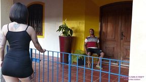 NIKA - Another day with my loser husband! (HD)