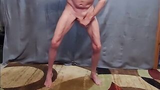 Engaged Bottom totally Bare for your sheer pleasure - 40 Mins