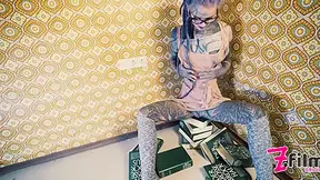Anal Gapes And Piss On Books And Toys - Pee, Anal, Atm, Toys (goth, Punk, Alt Porn)