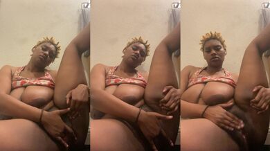 Trying to quietly masturbate