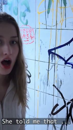 HUNT4K. Sasha Page enjoys Cheating and Anal Sex with a Stranger from the bar   Clip 1