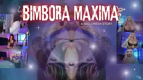BIMBORA MAXIMA! A Halloween story 🎃