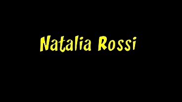 Natalia Rossi Swallows Chris Strokes Cum After Cowgirl