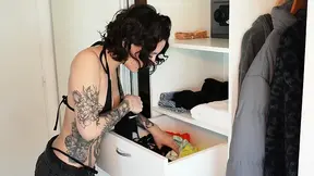 Anal Sex with My Colombian Neighbor When My Huband Is Not Home!